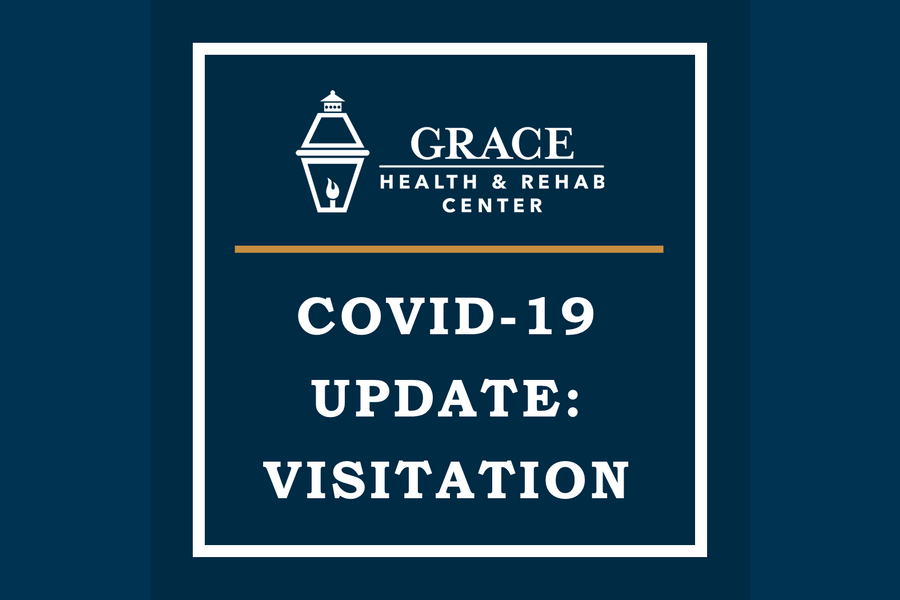 COVID-19 Update:  Visitation