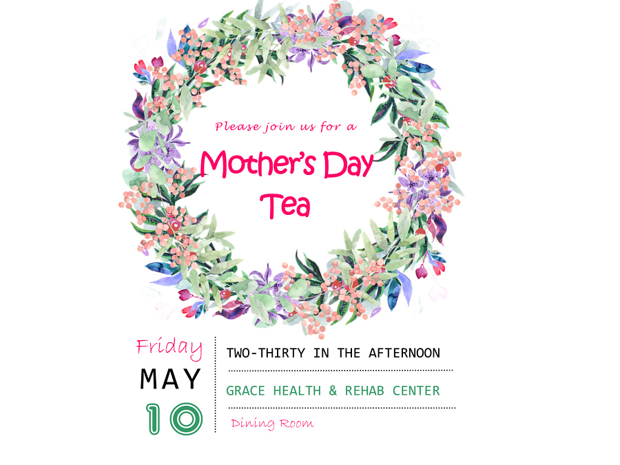 Mother’s Day Social